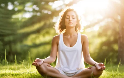 Pain Relief Through Meditation