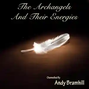 The Archangels and their energies - cover art