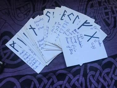 Runes